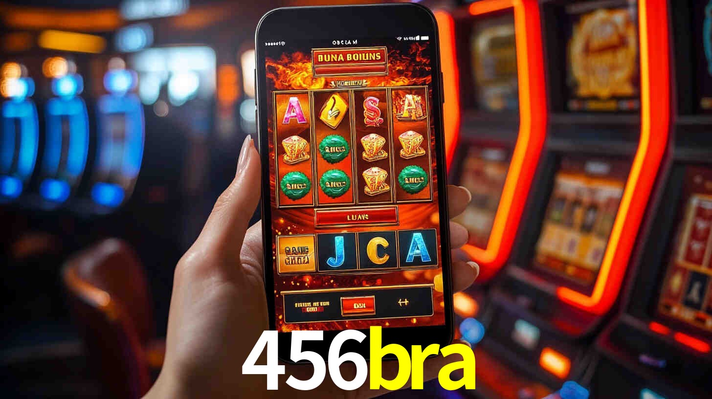 456bra: Seu Cassino Premiado com Pagamentos Rápidos