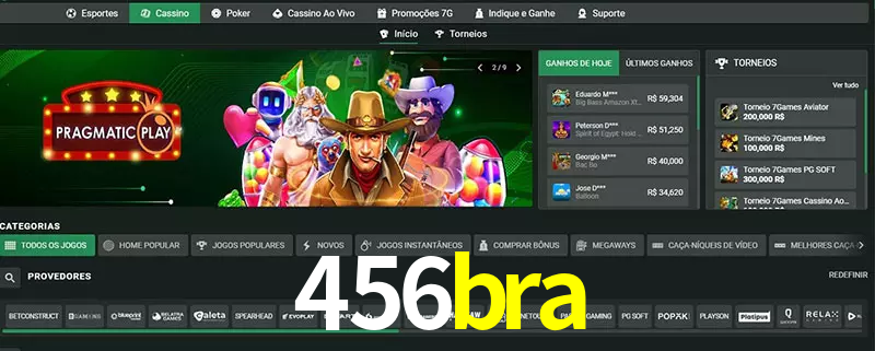cassino 456bra