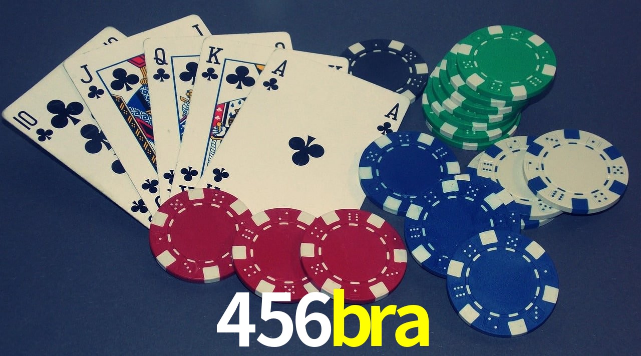 Casino Ao Vivo 456bra