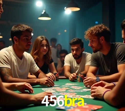 Tecnologia da Plataforma 456bra