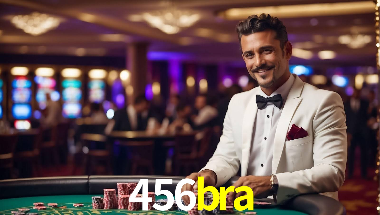 Jogos de Slot 456bra