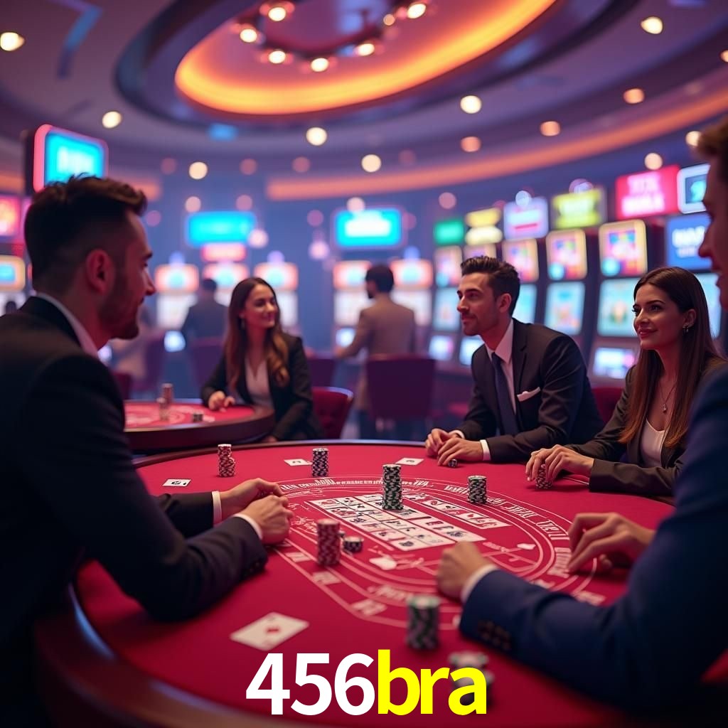 Recursos de Bônus 456bra