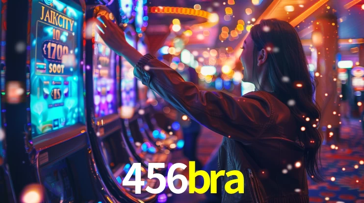 Sinta a adrenalina dos jogos de cassino com 456bra