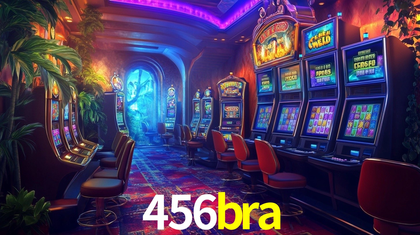 APP oficial da 456bra para mobile
