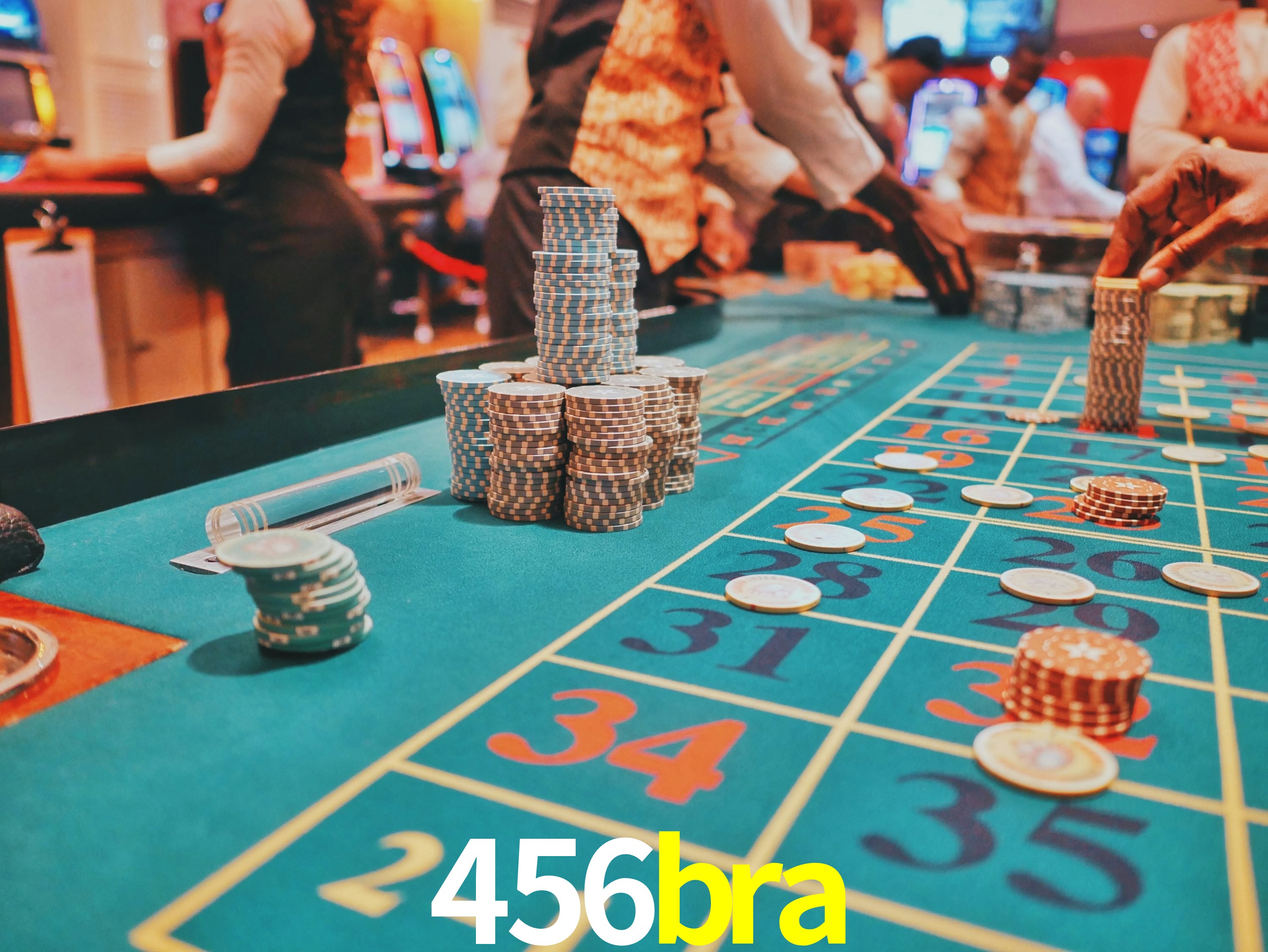 Provedores de Jogos 456bra