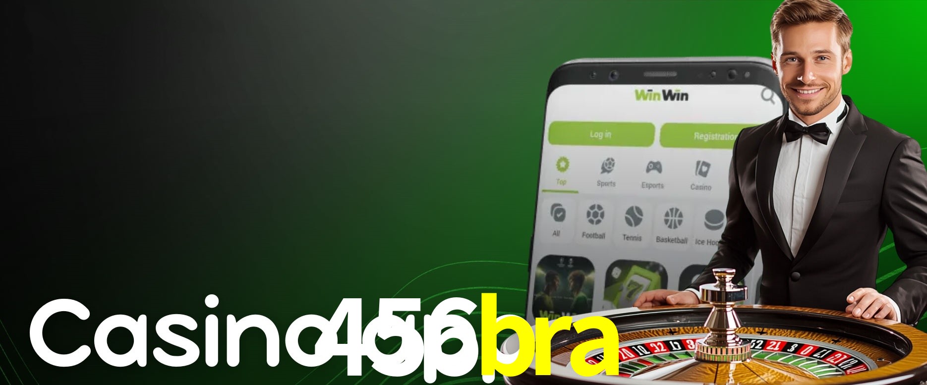 Descubra o Mundo do Cassino Online com 456bra